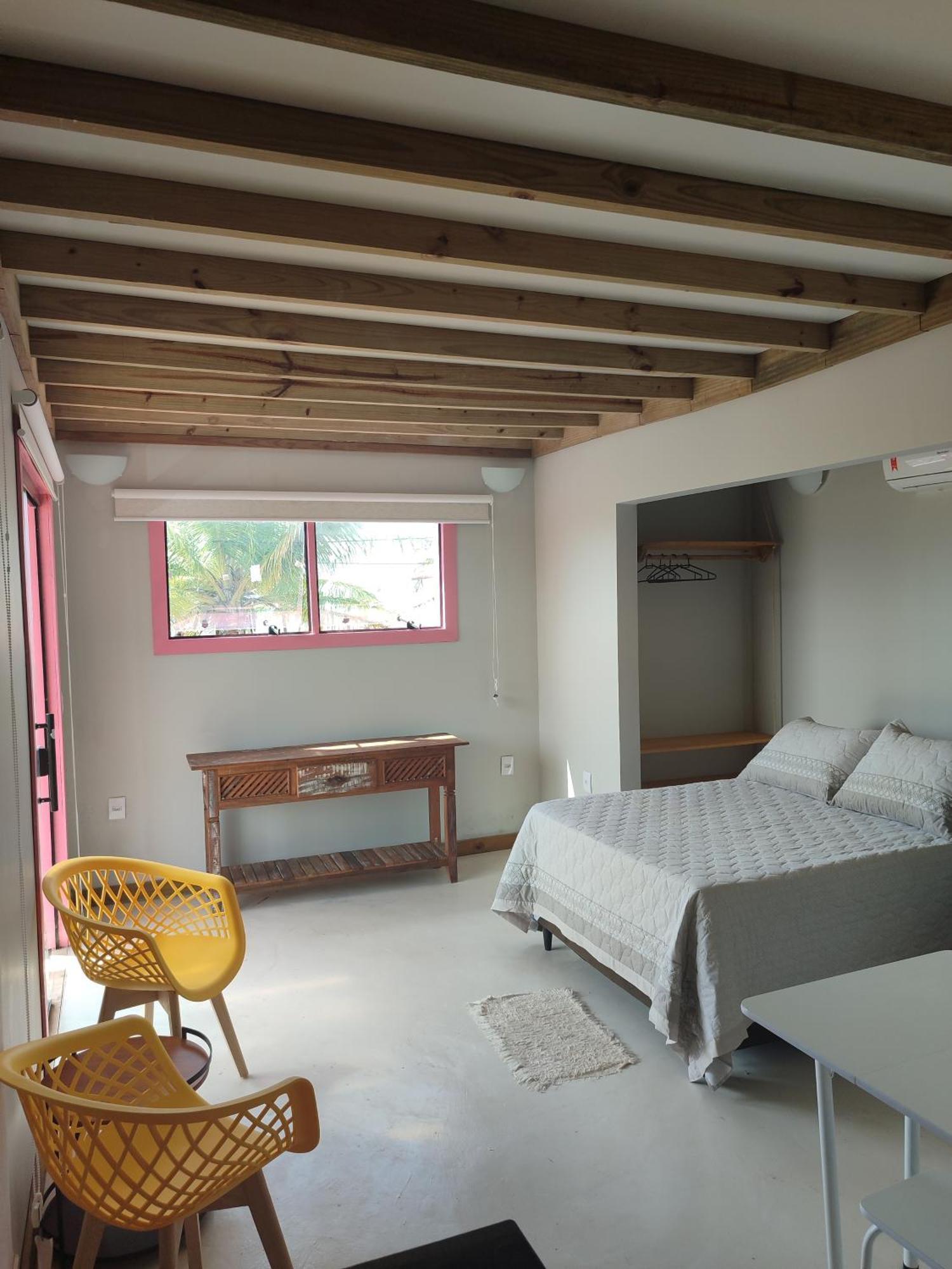 Aparthotel Ecoflats Caraíva Exterior foto